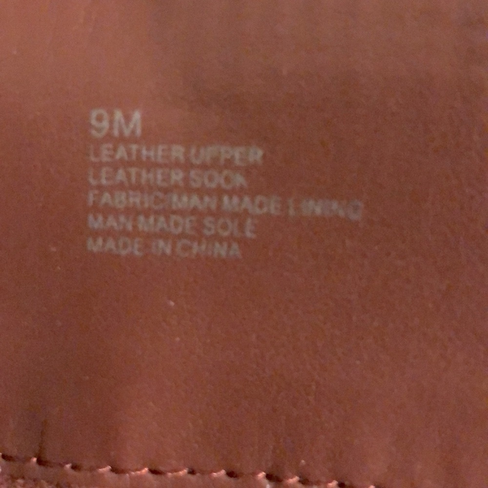 Antonio Melani Leather Boots - Picture 7 of 11